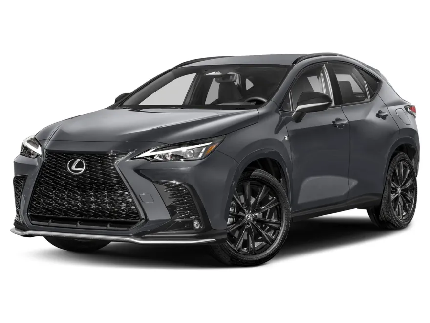 2024 Lexus NX 350 F SPORT Handling photo 1