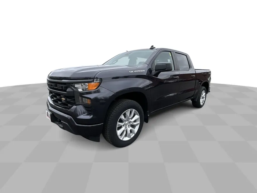 2023 Chevrolet Silverado 1500 Custom photo 1