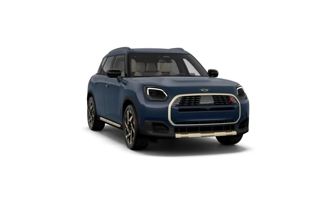 2026 Mini Countryman S Iconic photo 1