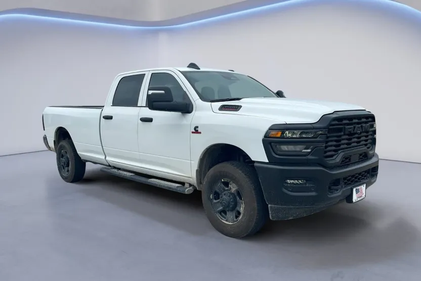 2026 Ram 3500 Tradesman photo 1