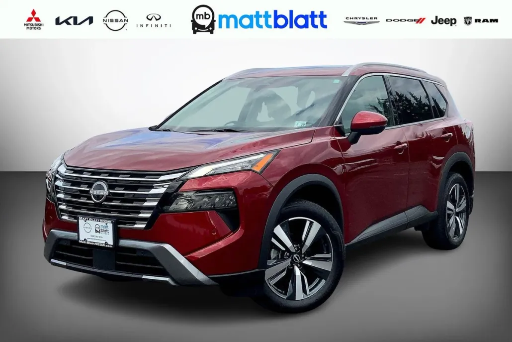 2024 Nissan Rogue SL photo 1