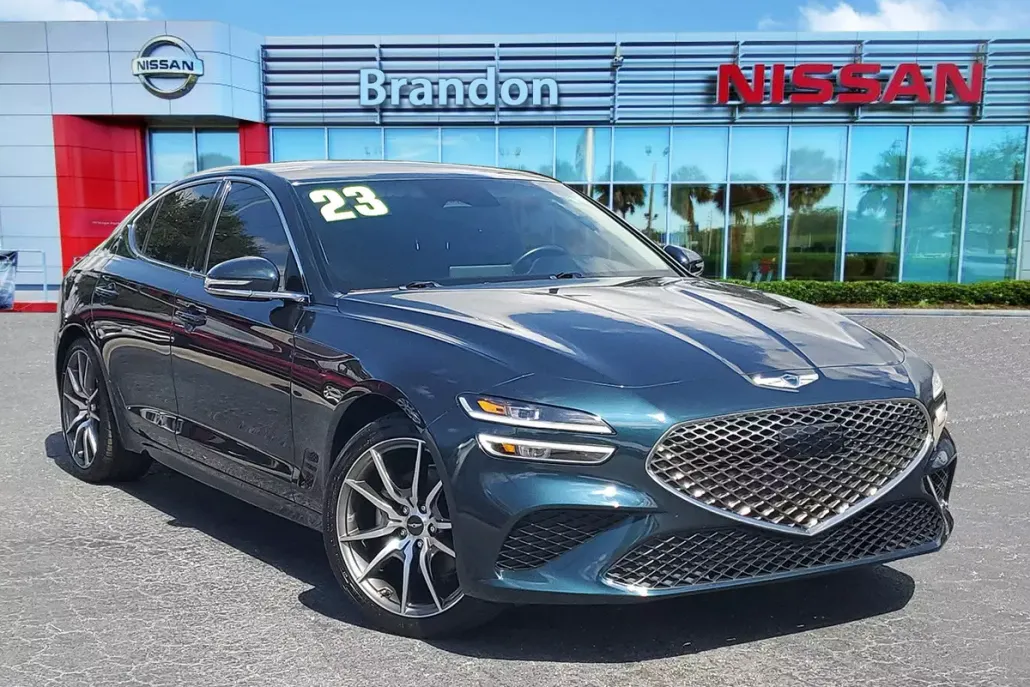 2023 Genesis G70 2.0T photo 1