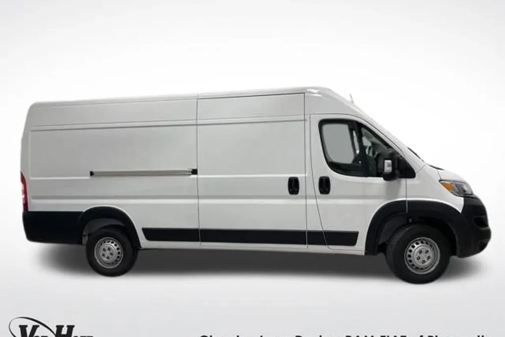 2024 Ram ProMaster 3500 photo 1