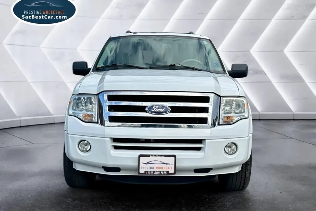 2014 Ford Expedition EL XLT photo 1
