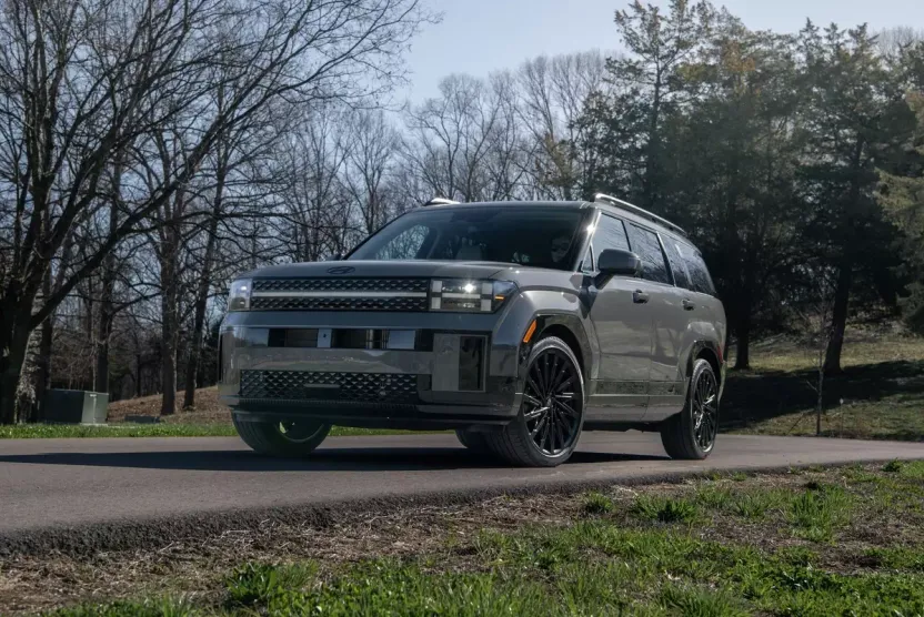 2026 Hyundai Palisade Limited photo 1