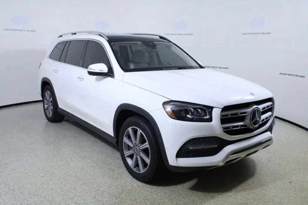 2022 Mercedes Benz GLS 450 4MATIC photo 1