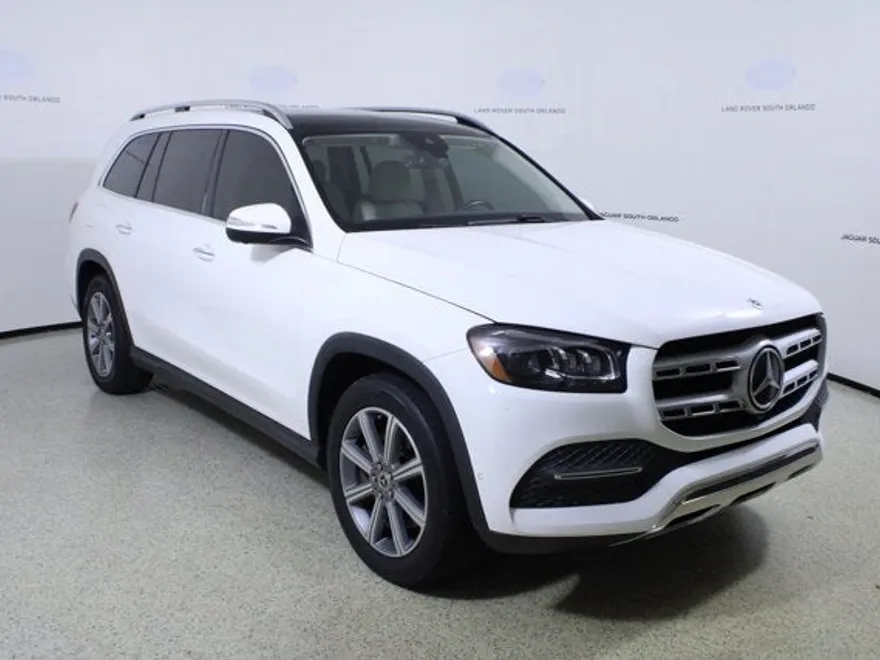 2022 Mercedes Benz GLS 450 4MATIC photo 1