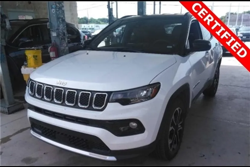 2023 Jeep Compass Limited photo 1