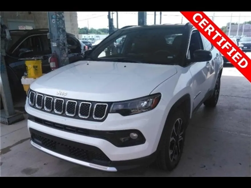 2023 Jeep Compass Limited photo 1