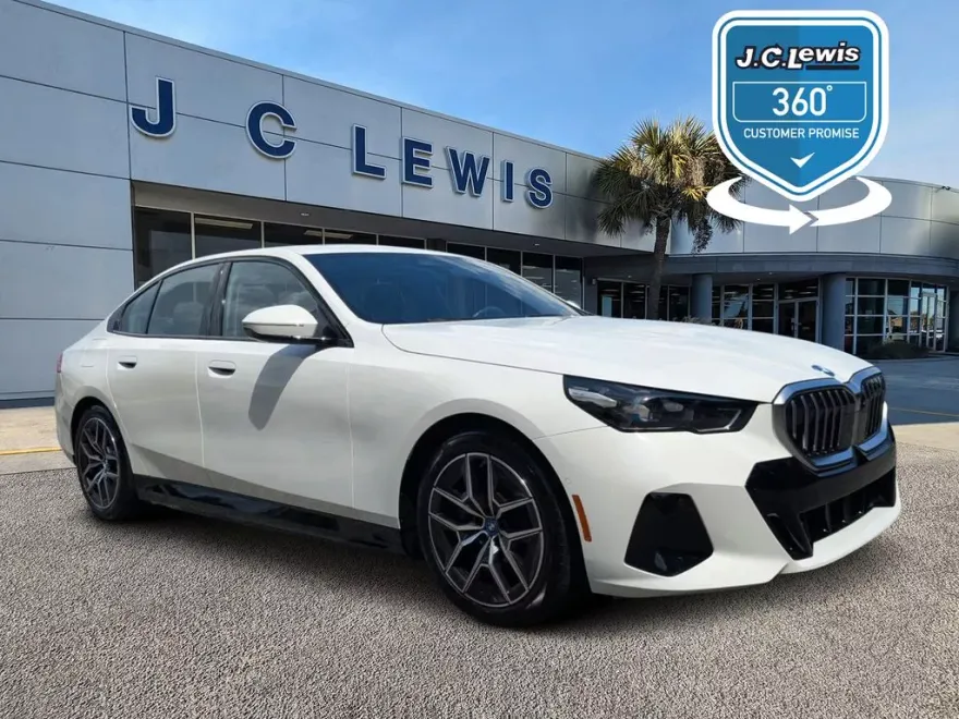 2024 Bmw i5 eDrive40 photo 1