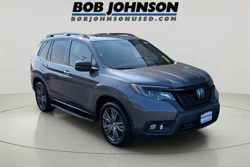 2020 Honda Passport EX-L photo 1