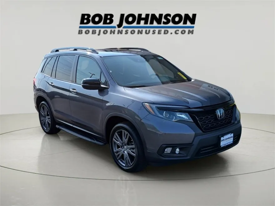 2020 Honda Passport EX-L photo 1