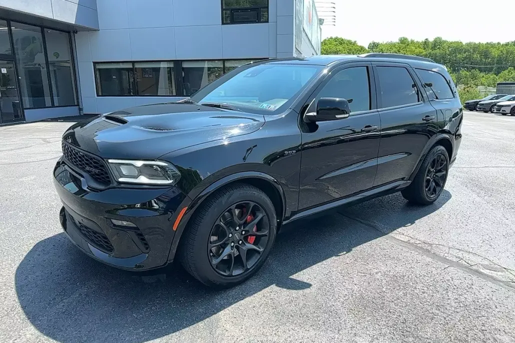 2023 Dodge Durango SRT 392 photo 1