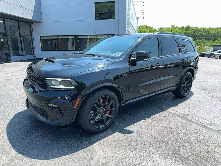 2023 Dodge Durango SRT 392 photo 1