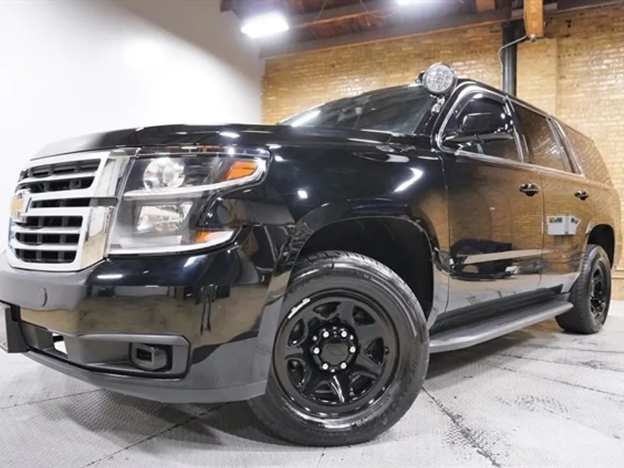2020 Chevrolet Tahoe PPV Police Pursuit Vehicle photo 1