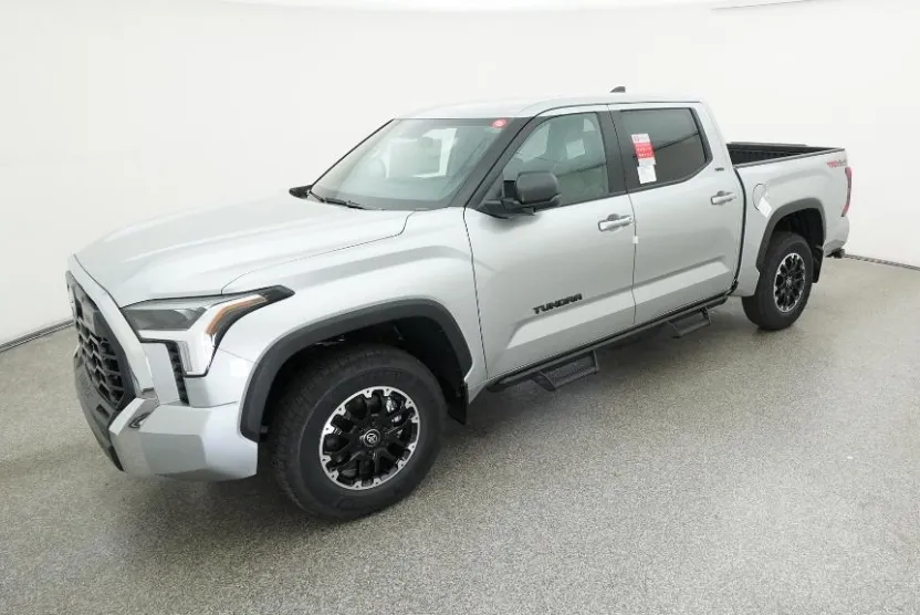 2026 Toyota Tundra SR5 photo 1