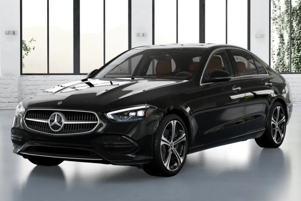 2024 Mercedes Benz C 300 photo 1