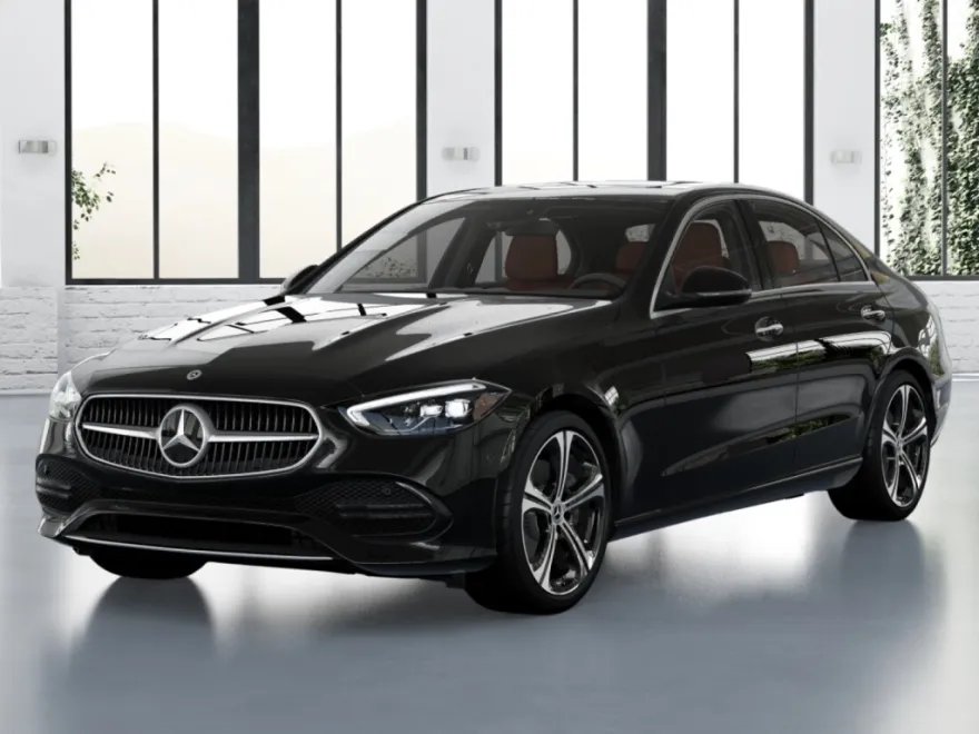 2024 Mercedes Benz C 300 photo 1