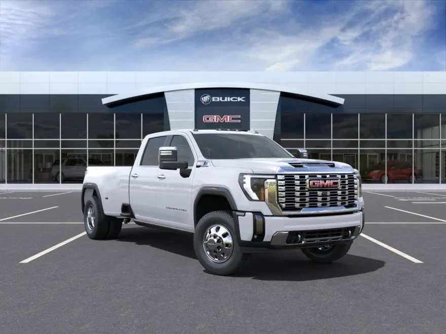 2025 Gmc Sierra 3500 HD Denali photo 1