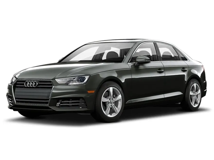 2019 Audi A4 2.0T Premium Plus Quattro photo 1