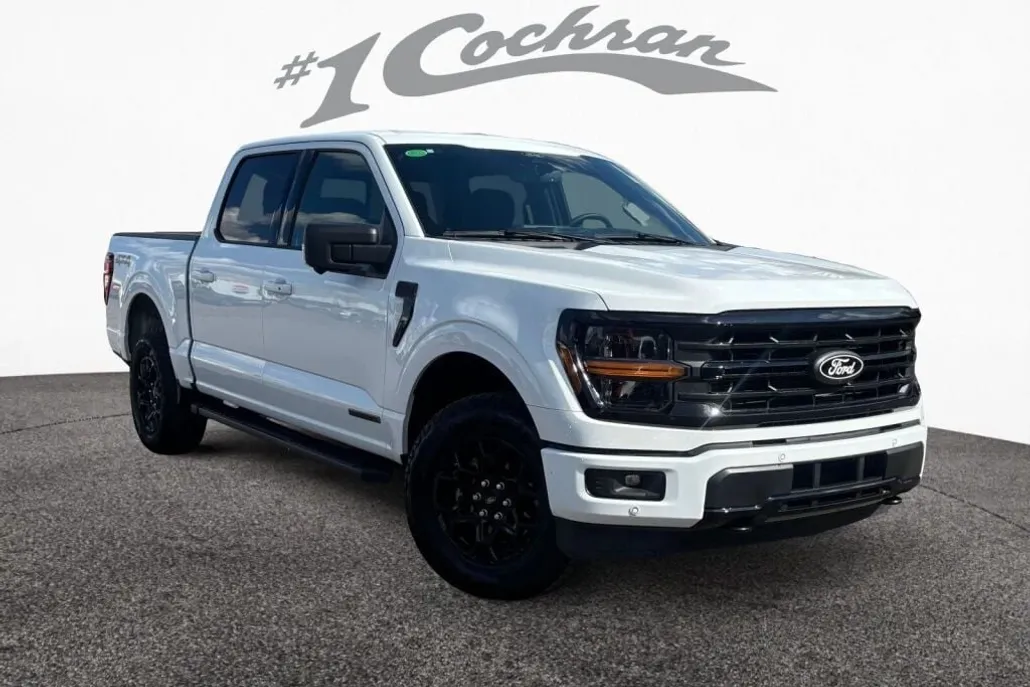 2024 Ford F-150 XLT photo 1