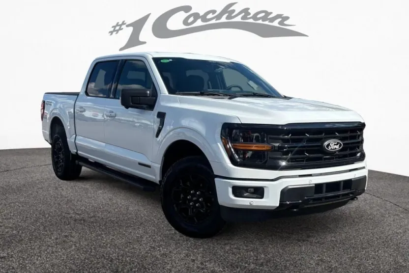 2024 Ford F-150 XLT photo 1