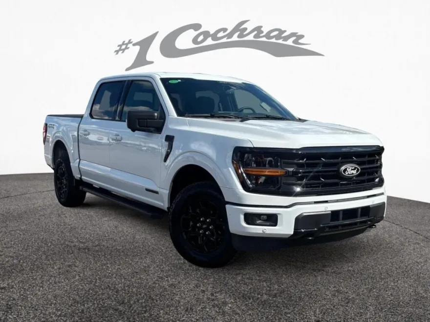 2024 Ford F-150 XLT photo 1