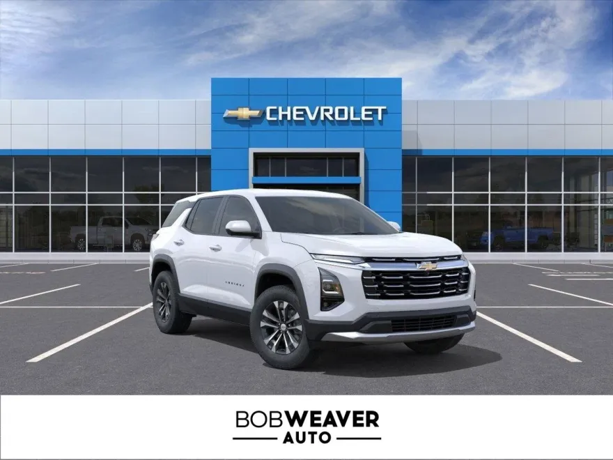 2026 Chevrolet Equinox LT photo 1