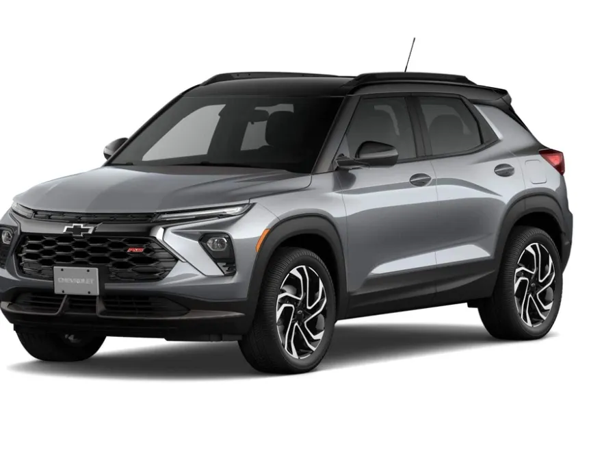 2026 Chevrolet Trailblazer RS photo 1