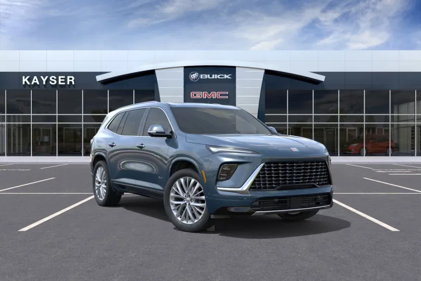 2026 Buick Enclave Avenir photo 1