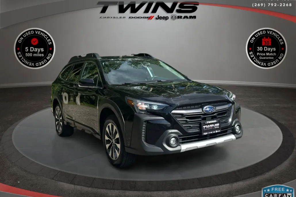 2023 Subaru Outback Limited photo 1