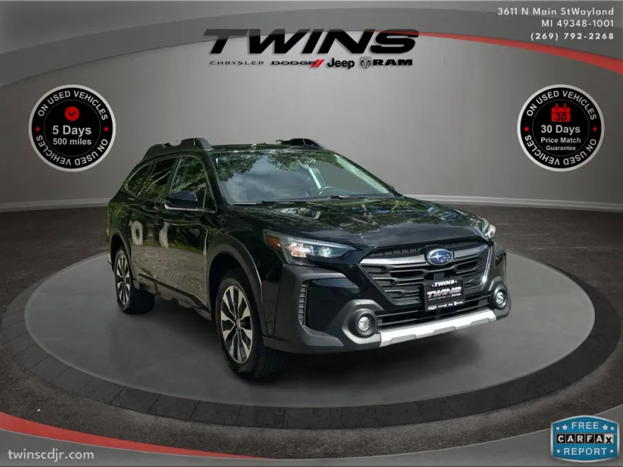 2023 Subaru Outback Limited photo 1