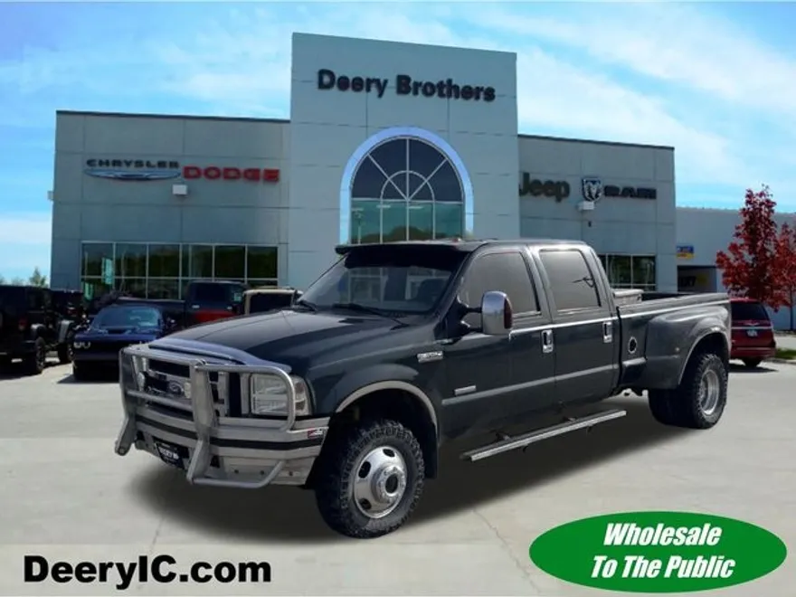 2007 Ford F-350 Lariat photo 1