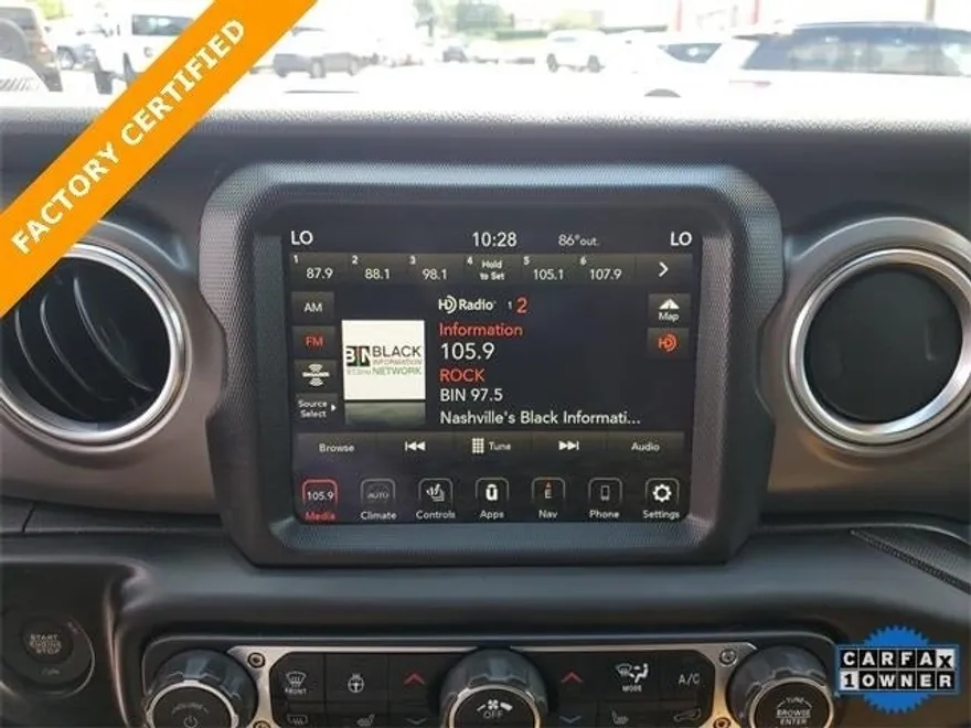 2022 Jeep Wrangler Unlimited Rubicon photo 20