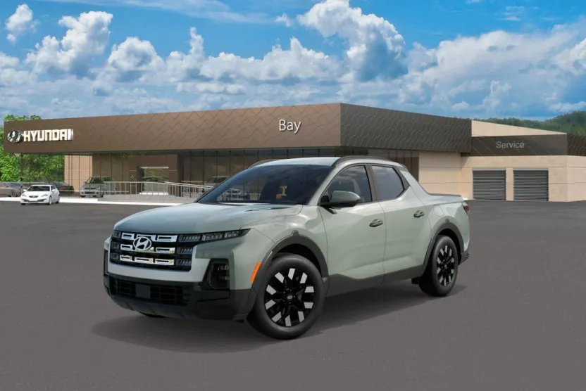 2026 Hyundai Santa Cruz SEL photo 1