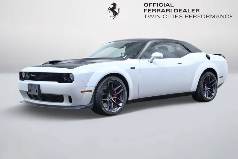 2020 Dodge Challenger R/T Scat Pack Widebody photo 1