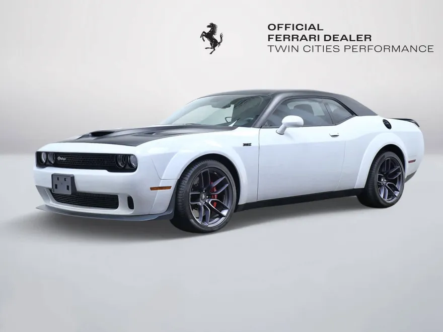 2020 Dodge Challenger R/T Scat Pack Widebody photo 1