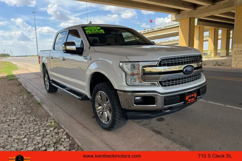 2018 Ford F-150 photo 1