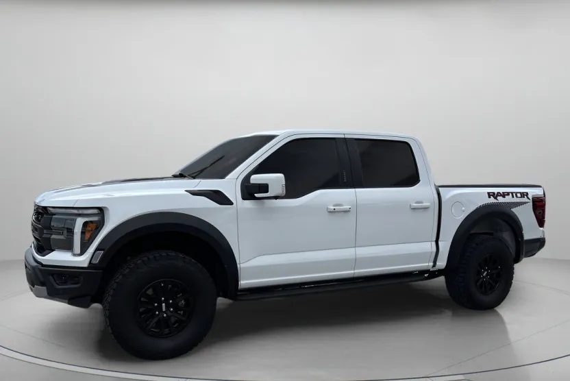 2024 Ford F-150 Raptor photo 1