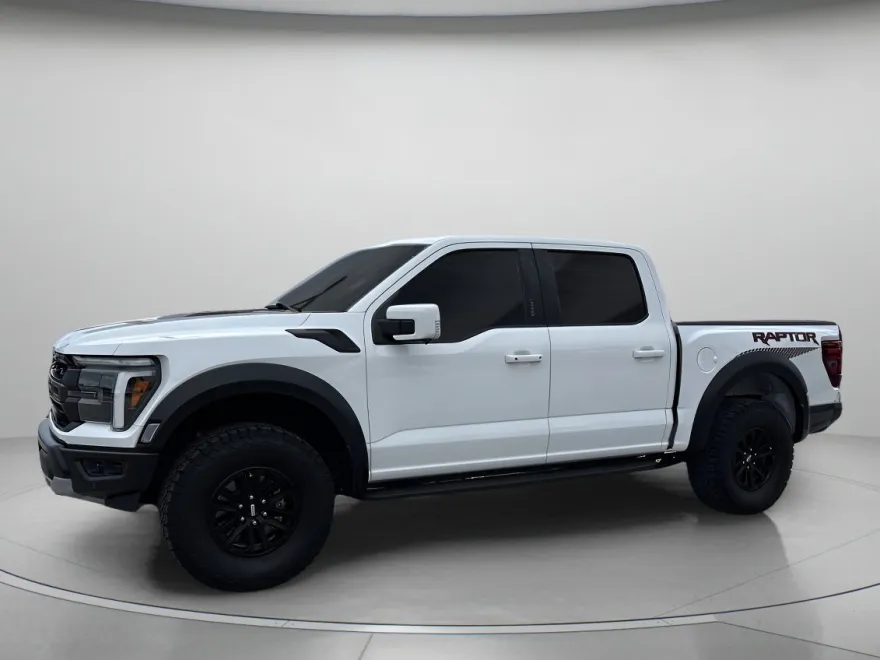 2024 Ford F-150 Raptor photo 1