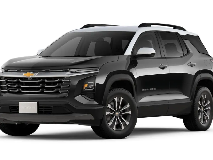 2025 Chevrolet Equinox LT photo 1