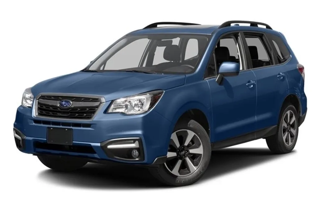 2017 Subaru Forester 2.5i Limited photo 1
