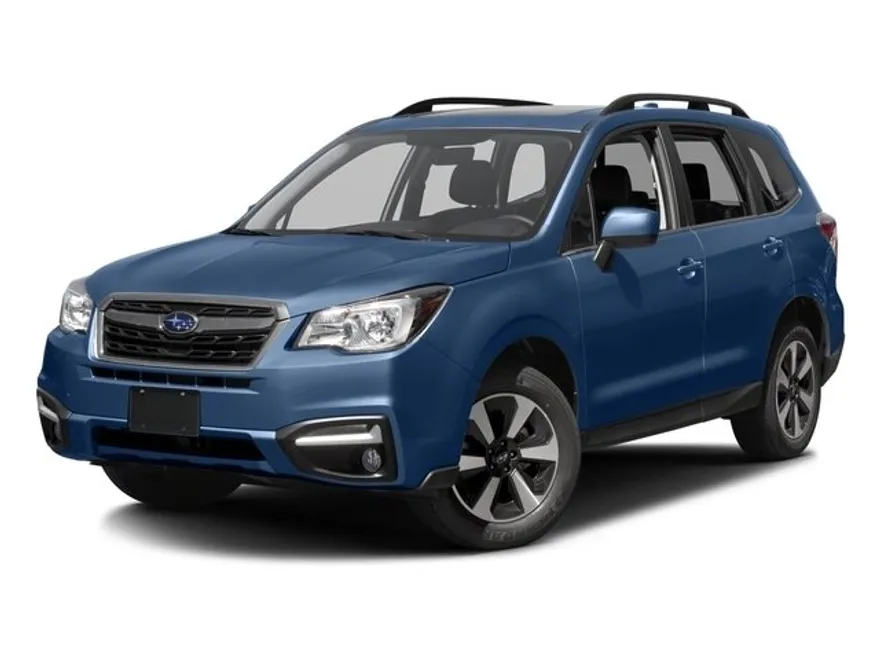 2017 Subaru Forester 2.5i Limited photo 1