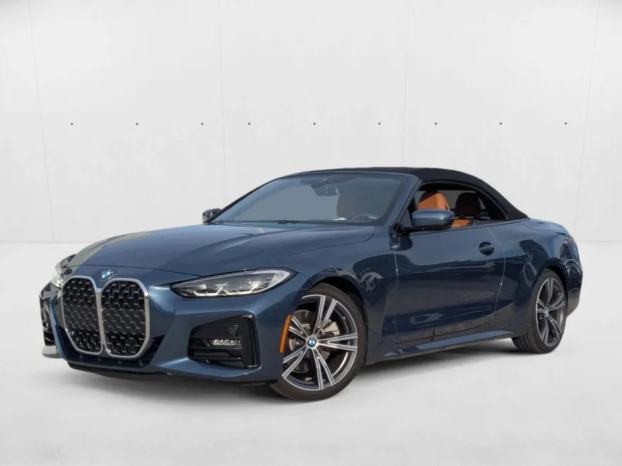 2024 Bmw 430i Convertible photo 1