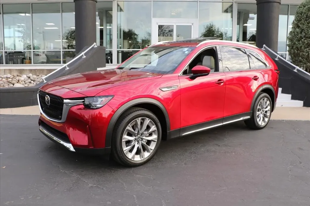 2025 Mazda CX-90 3.3 Turbo Premium Plus photo 1
