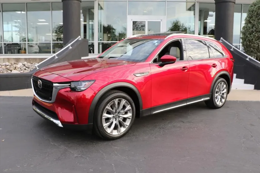 2025 Mazda CX-90 3.3 Turbo Premium Plus photo 1