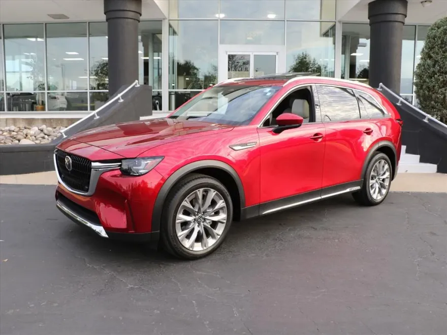 2025 Mazda CX-90 3.3 Turbo Premium Plus photo 1