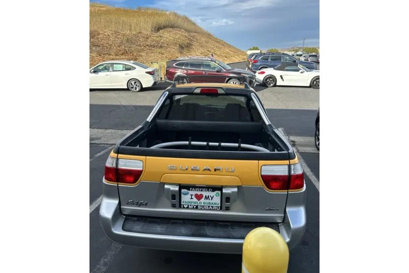 2003 Subaru Baja Sport photo 1