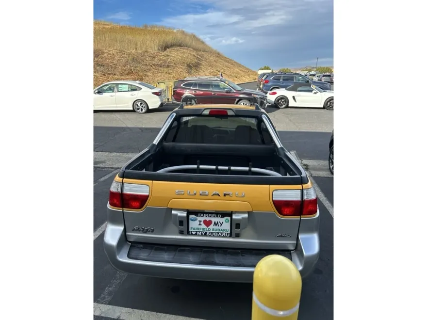 2003 Subaru Baja Sport photo 1