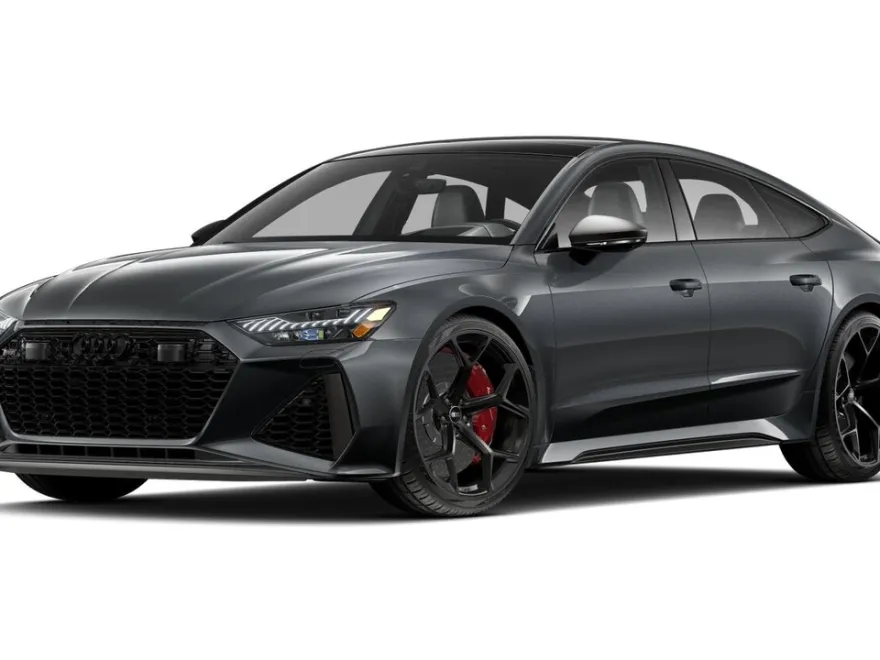 2026 Audi RS 7 Performance Base photo 1
